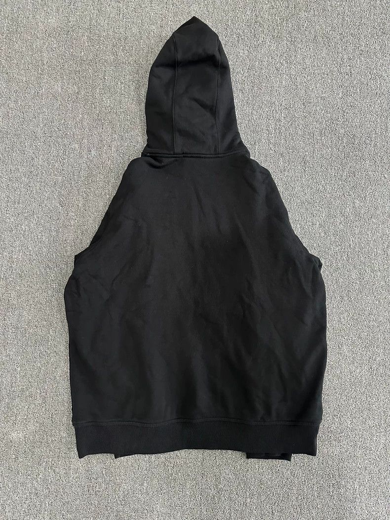 Burberry Burberry Classic Logo Black Hoodie Size US XL / EU 56 / 4 - 2 Thumbnail