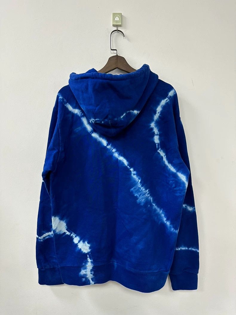 Louis Vuitton Louis Vuitton Tie-Dye Lightning Hoodie Size US M / EU 48-50 / 2 - 2 Thumbnail