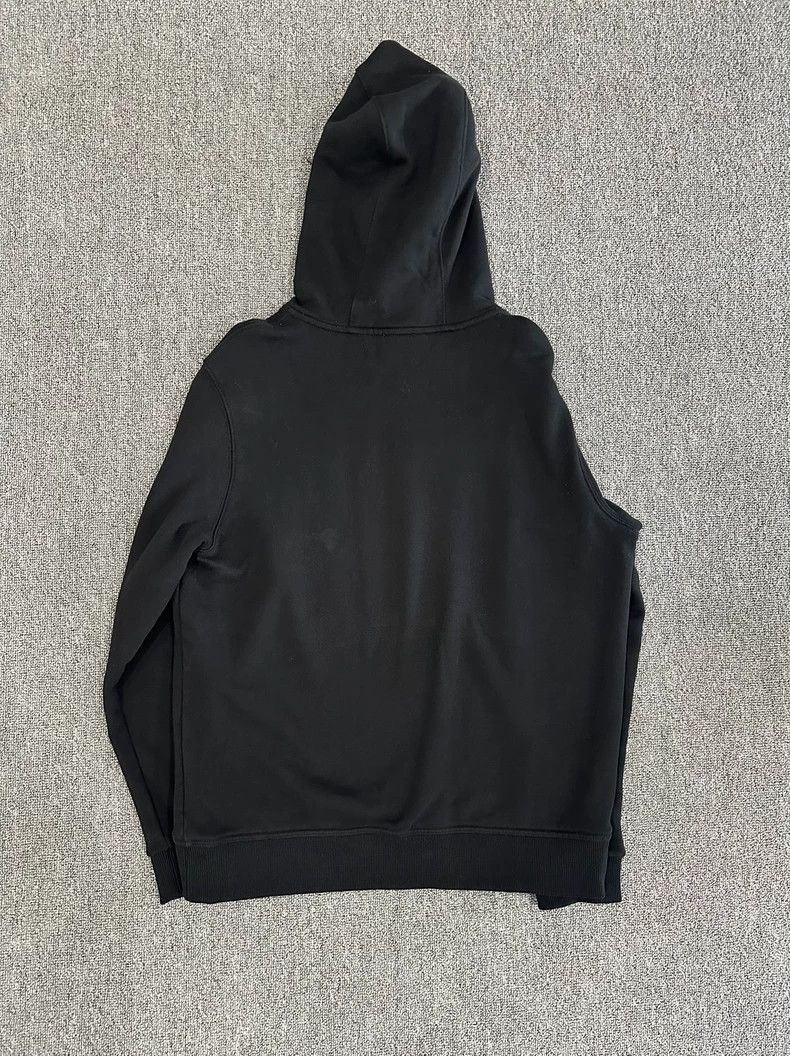 Burberry Burberry Classic Black Letter Hoodie Size US S / EU 44-46 / 1 - 2 Thumbnail