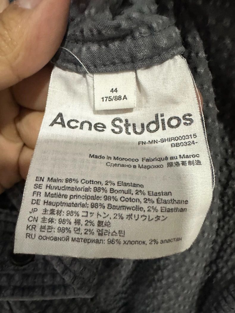 Acne Studios Acne Studios Corduroy Shirt Jacket Size US M / EU 48-50 / 2 - 4 Thumbnail