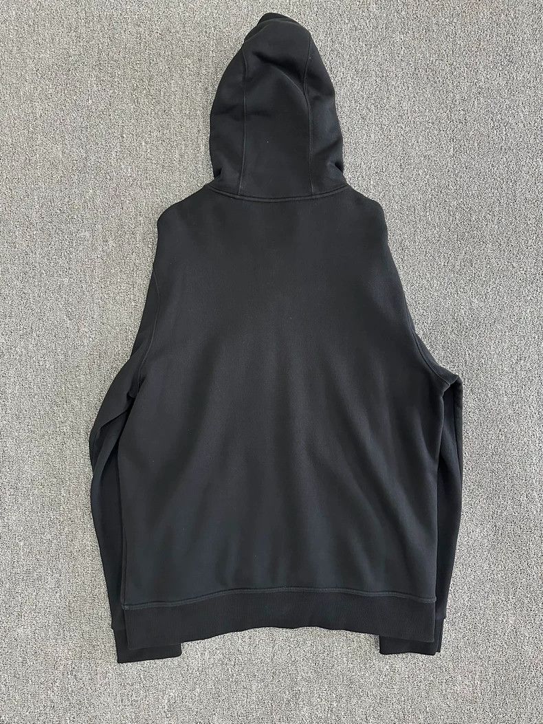 Burberry Burberry Check Sleeve Zip Hoodie Size US L / EU 52-54 / 3 - 2 Thumbnail