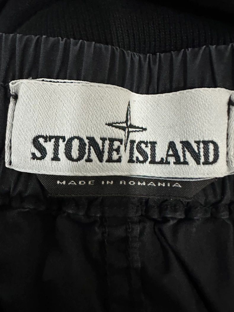 Stone Island Stone Island Washed Cargo Sweatpants Size US 31 - 3 Thumbnail