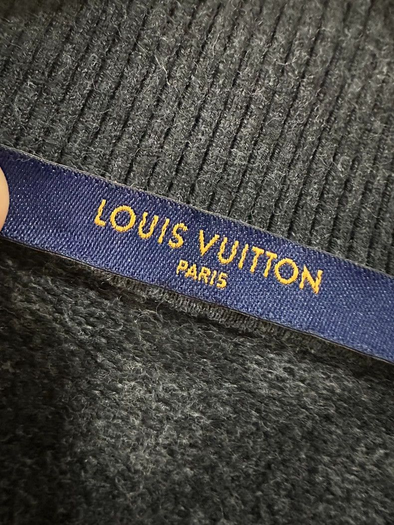 Louis Vuitton Louis Vuitton Checkered Zip Jacket Size US M / EU 48-50 / 2 - 4 Thumbnail