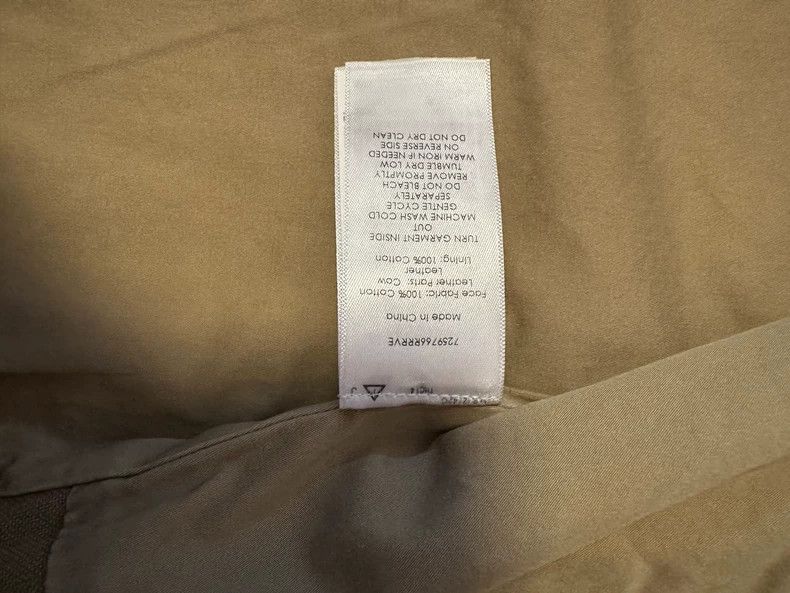 RRL Ralph Lauren Double RL Limited Painted Vest Size US M / EU 48-50 / 2 - 4 Thumbnail