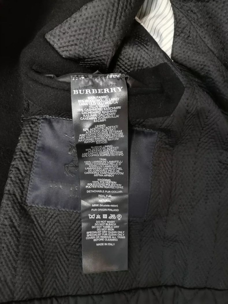 Burberry Burberry Prorsum Archive Show Coat Size US M / EU 48-50 / 2 - 8 Thumbnail