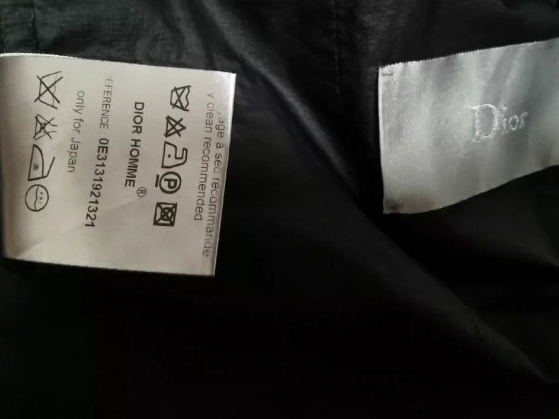 Hedi Slimane Dior Homme Hedi Slimane Trench Coat Size US M / EU 48-50 / 2 - 9 Thumbnail