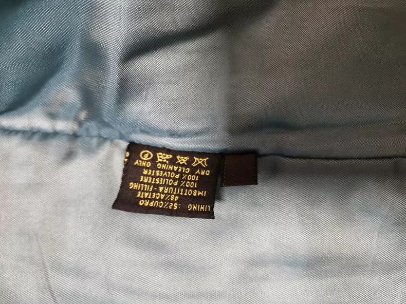 Loro Piana Wool Cashmere Blend Coat