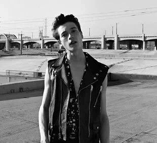 Saint Laurent Paris Saint Laurent Paris Leather Vest Jacket Size US M / EU 48-50 / 2 - 7 Thumbnail