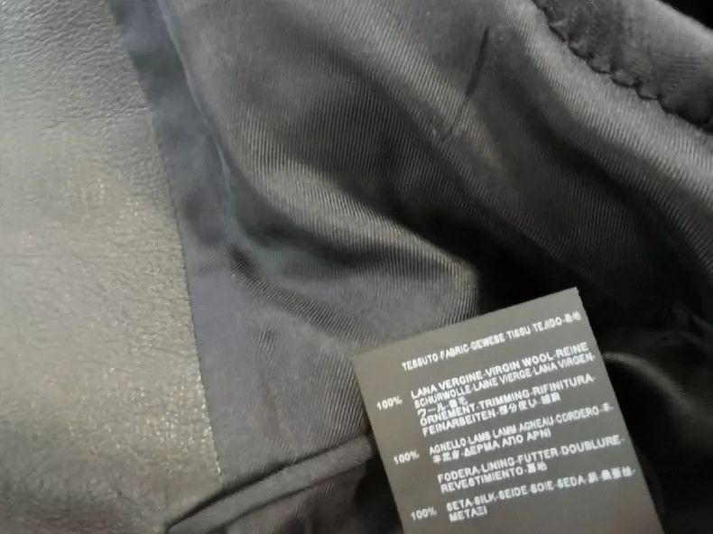 Hedi Slimane SLP Hedi Era Houndstooth Blazer Size US L / EU 52-54 / 3 - 9 Thumbnail