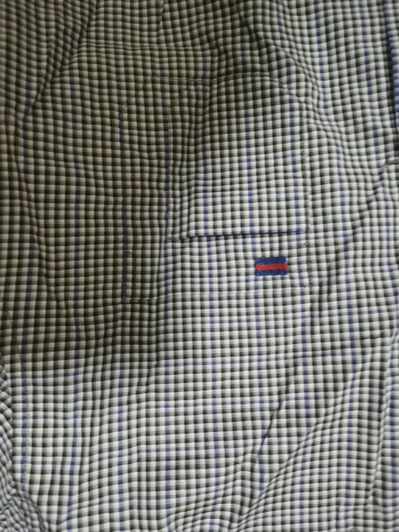 Gucci Gucci Plaid Long Sleeve Button-Up Shirt Size US M / EU 48-50 / 2 - 4 Thumbnail