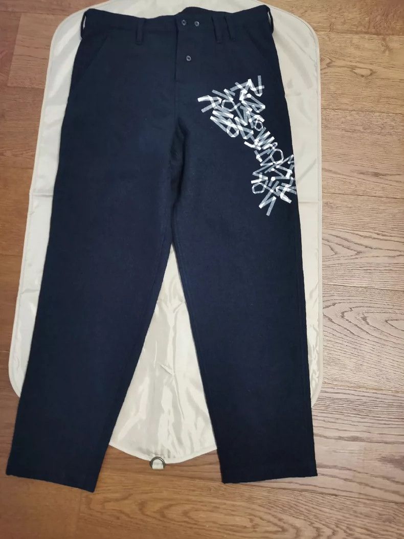 Yohji Yamamoto Yohji Yamamoto Coat and Pants Set Size US M / EU 48-50 / 2 - 8 Thumbnail