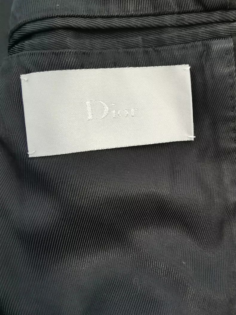 Dior Dior Homme Show style coat Size US M / EU 48-50 / 2 - 7 Thumbnail