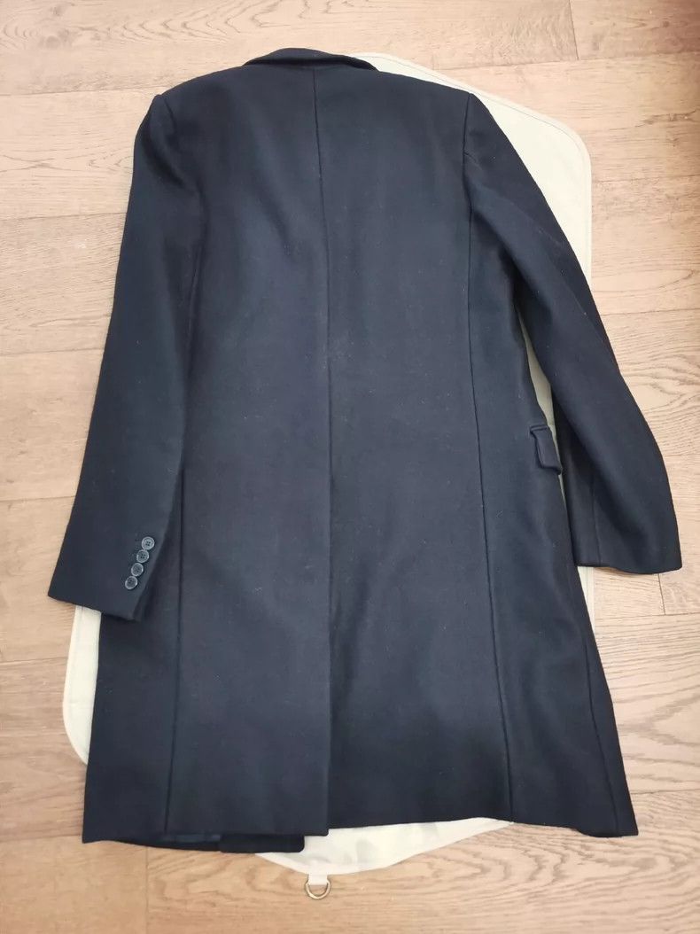 Dior Dior Homme Show style coat Size US M / EU 48-50 / 2 - 3 Thumbnail
