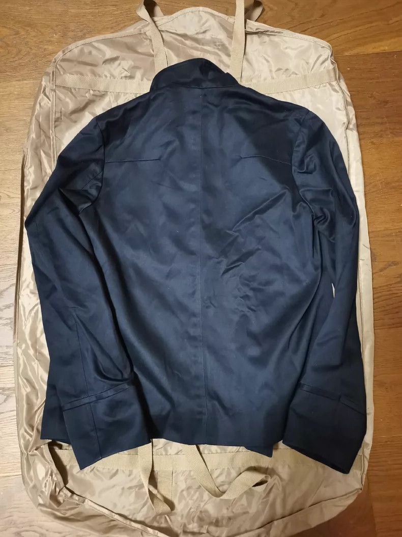 Hedi Slimane Dior Homme Hedi Slimane Final Coat Size US M / EU 48-50 / 2 - 2 Thumbnail