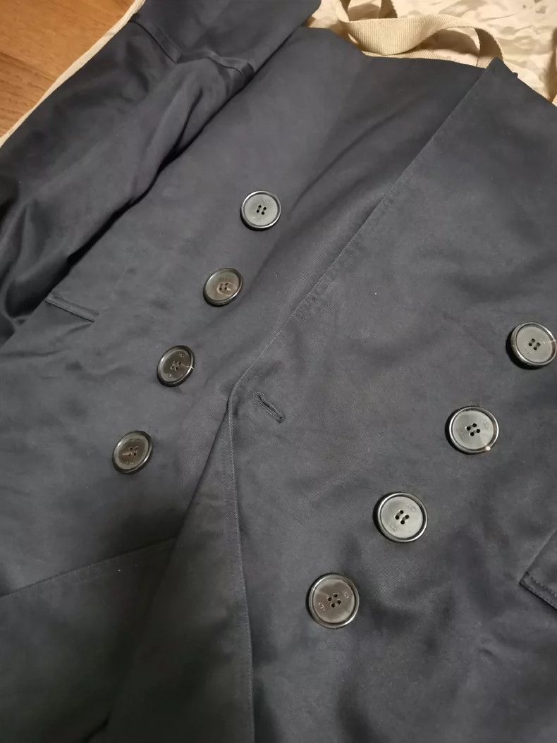 Hedi Slimane Dior Homme Hedi Slimane Final Coat Size US M / EU 48-50 / 2 - 3 Thumbnail