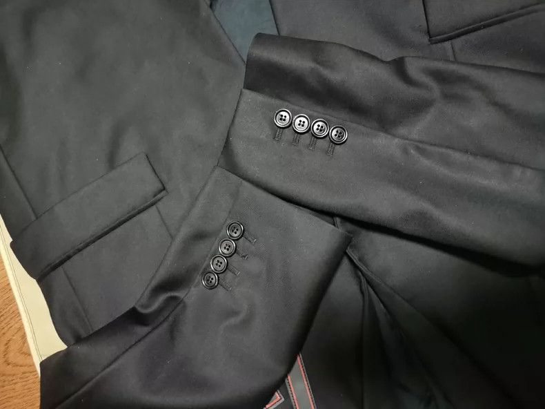 Dior Dior Homme 47th Anniversary Blazer Size US L / EU 52-54 / 3 - 3 Thumbnail