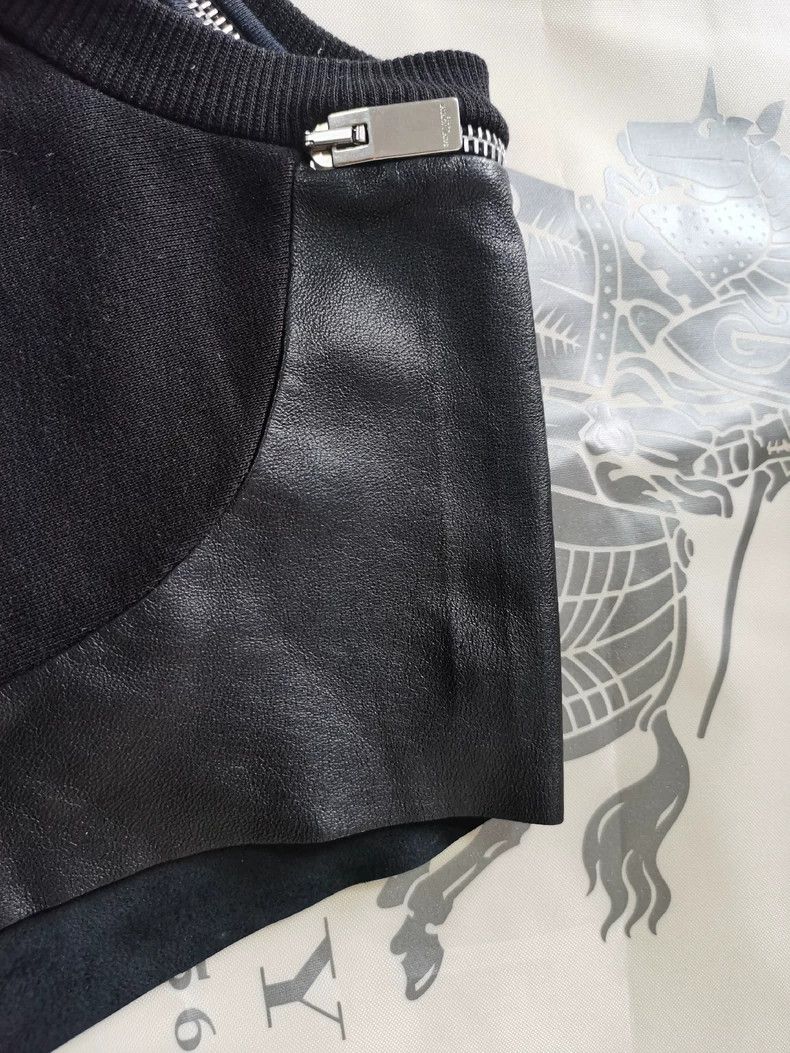 Saint Laurent Paris Saint Laurent Paris Wool Shearling Sleeveless Vest Size US S / EU 44-46 / 1 - 4 Thumbnail