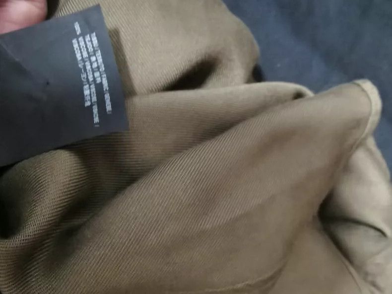Saint Laurent Paris Saint Laurent Paris SLP Button-Up Shirt Size US M / EU 48-50 / 2 - 6 Thumbnail