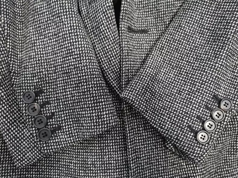Dior Dior Homme Hedi Slimane Runway Coat Size US M / EU 48-50 / 2 - 6 Thumbnail
