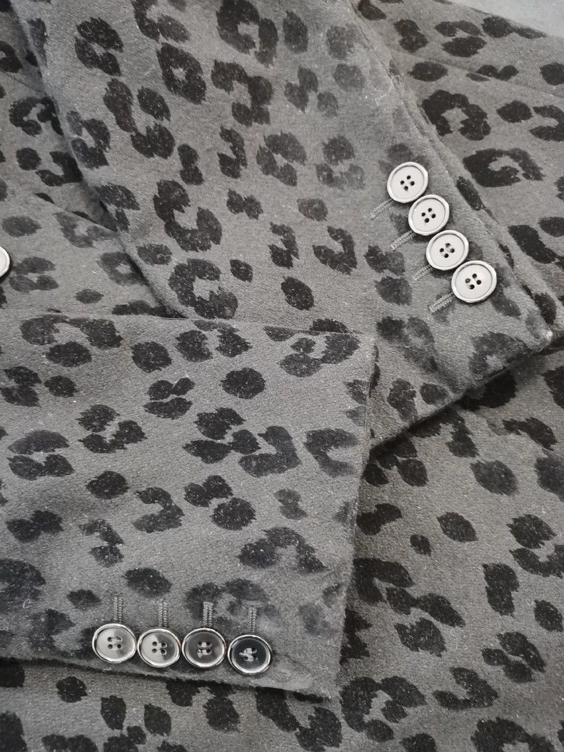 Saint Laurent Paris Saint Laurent Paris SLP Runway Coat Size US M / EU 48-50 / 2 - 7 Thumbnail