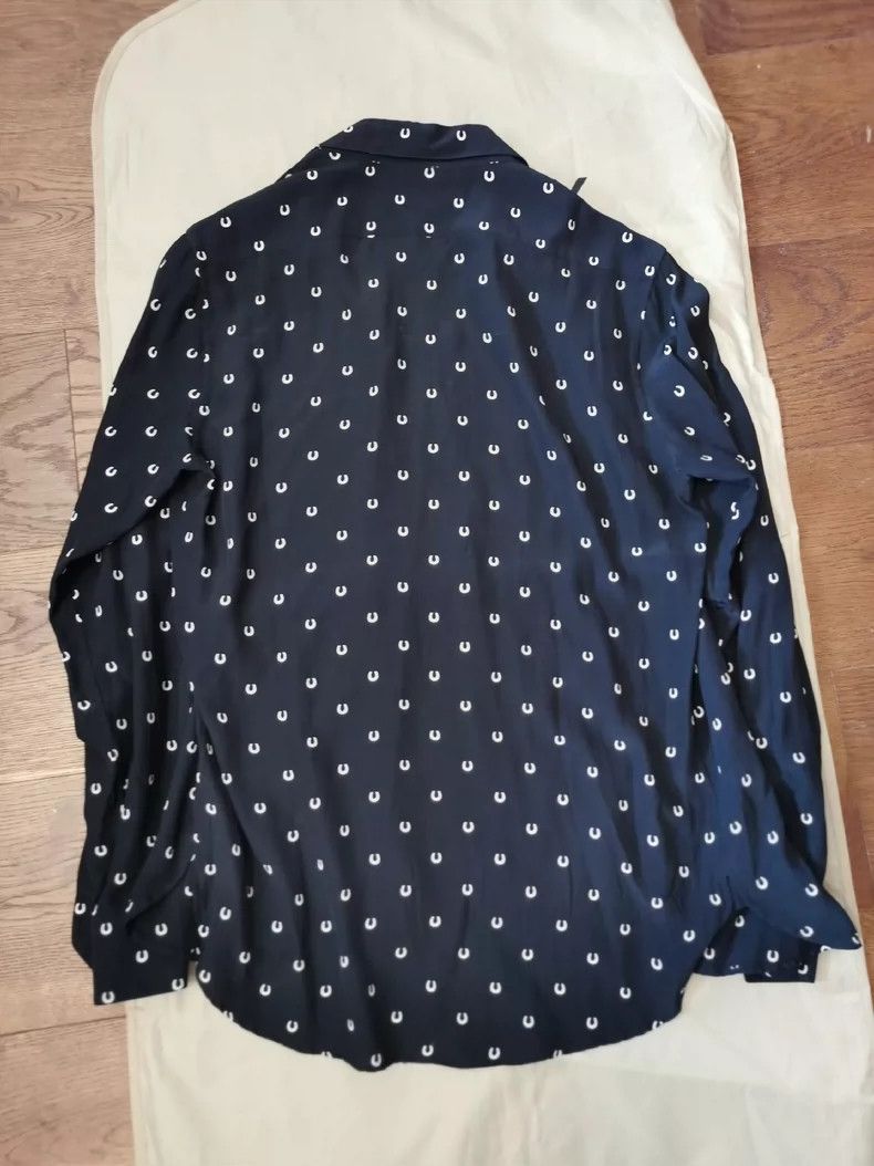 Saint Laurent Paris Saint Laurent Paris SLP Show Shirt Size US M / EU 48-50 / 2 - 4 Thumbnail