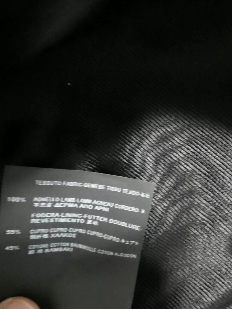 Saint Laurent Paris Saint Laurent Paris SLP Leather Jacket Size US L / EU 52-54 / 3 - 9 Thumbnail