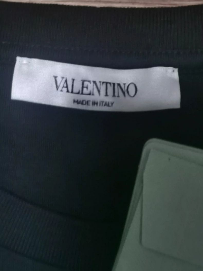Valentino Valentino Runway Short Sleeve T-Shirt Size US S / EU 44-46 / 1 - 2 Thumbnail