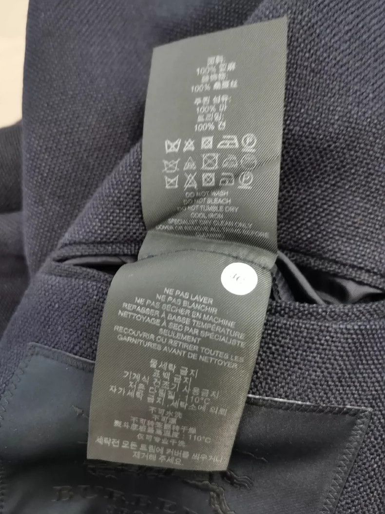 Burberry Burberry Prorsum Show style coat Size US M / EU 48-50 / 2 - 9 Thumbnail