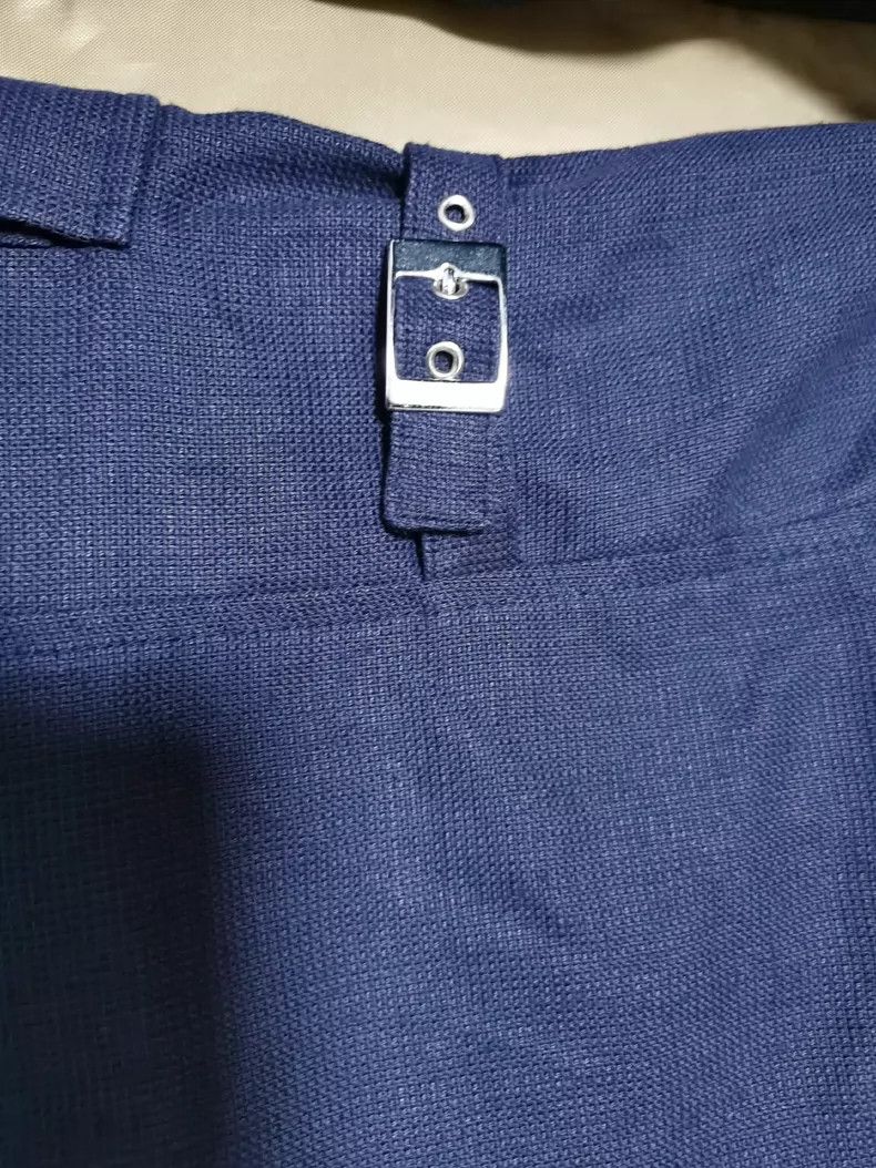 Ermenegildo Zegna Brioni Show Collection Cotton-Linen Jacket Size US M / EU 48-50 / 2 - 4 Thumbnail