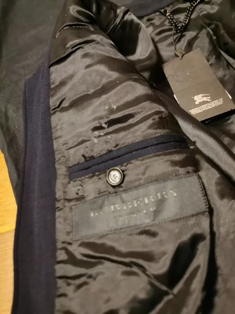 Burberry Burberry Prorsum Showpiece Jacket Size US L / EU 52-54 / 3 - 4 Thumbnail