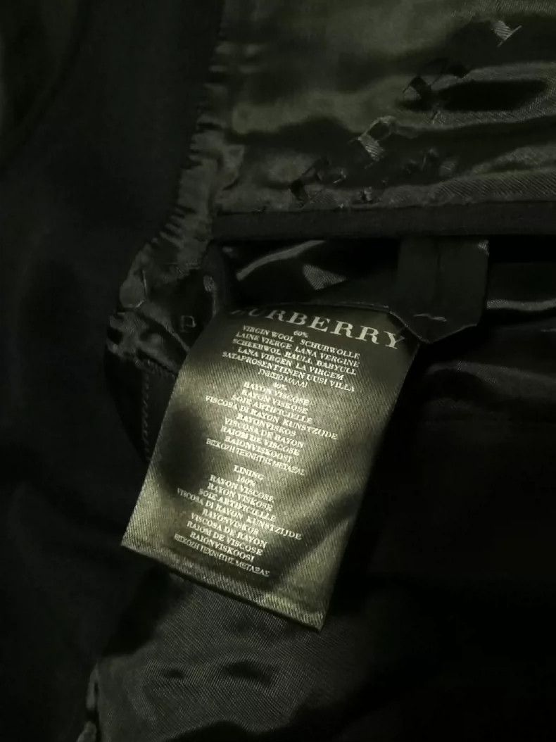 Burberry Burberry Prorsum Showpiece Jacket Size US L / EU 52-54 / 3 - 6 Thumbnail