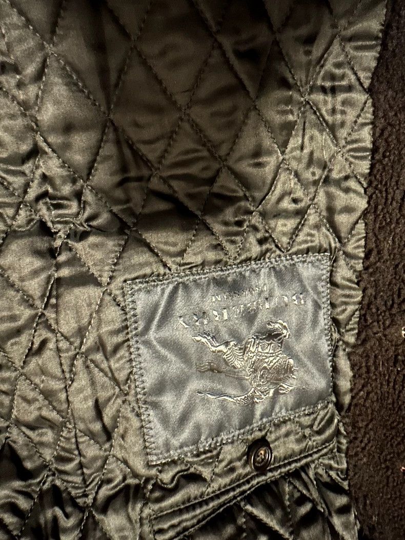 Burberry Burberry Prorsum Shearling Coat Size US M / EU 48-50 / 2 - 7 Thumbnail