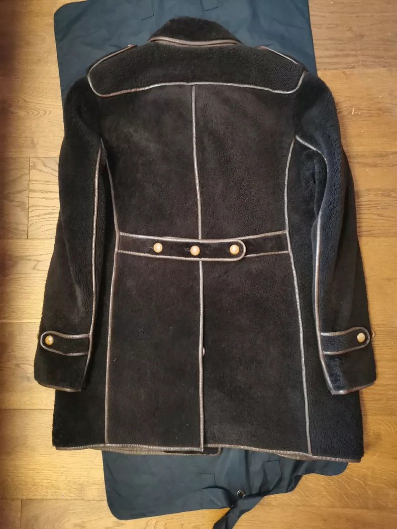 Burberry Burberry Prorsum Shearling Coat Size US M / EU 48-50 / 2 - 4 Thumbnail