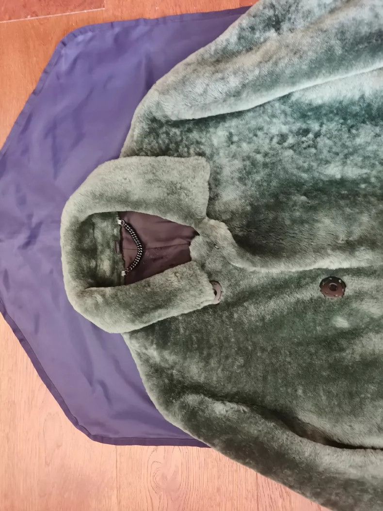 Burberry Burberry Prorsum Shearling Fur Coat Size US M / EU 48-50 / 2 - 7 Thumbnail