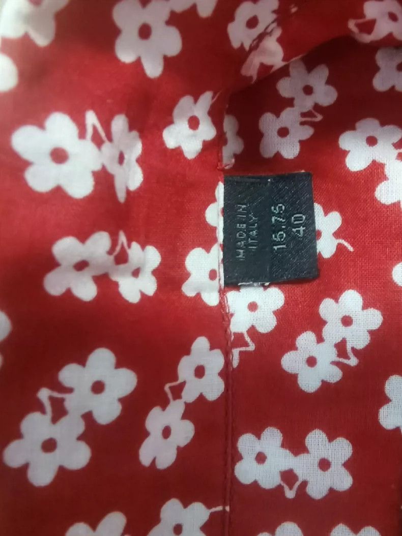 Burberry Burberry Prorsum Short Sleeve Shirt Size US M / EU 48-50 / 2 - 6 Thumbnail