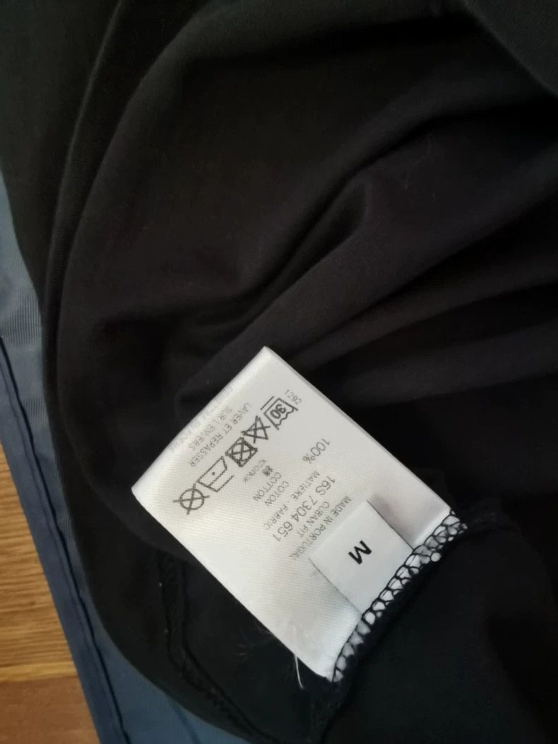 Givenchy Givenchy Runway Black Graphic T-Shirt Size US M / EU 48-50 / 2 - 4 Thumbnail