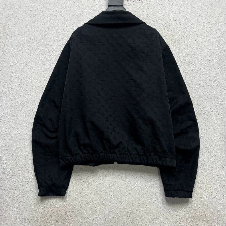 Louis Vuitton Louis Vuitton 25 Logo Stand Collar Jacket Size US L / EU 52-54 / 3 - 4 Thumbnail
