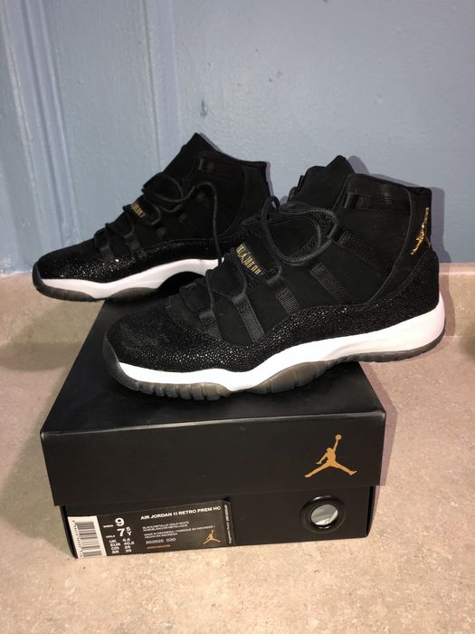 Jordan Brand Air Jordan 11 Retro Prem HC Grailed