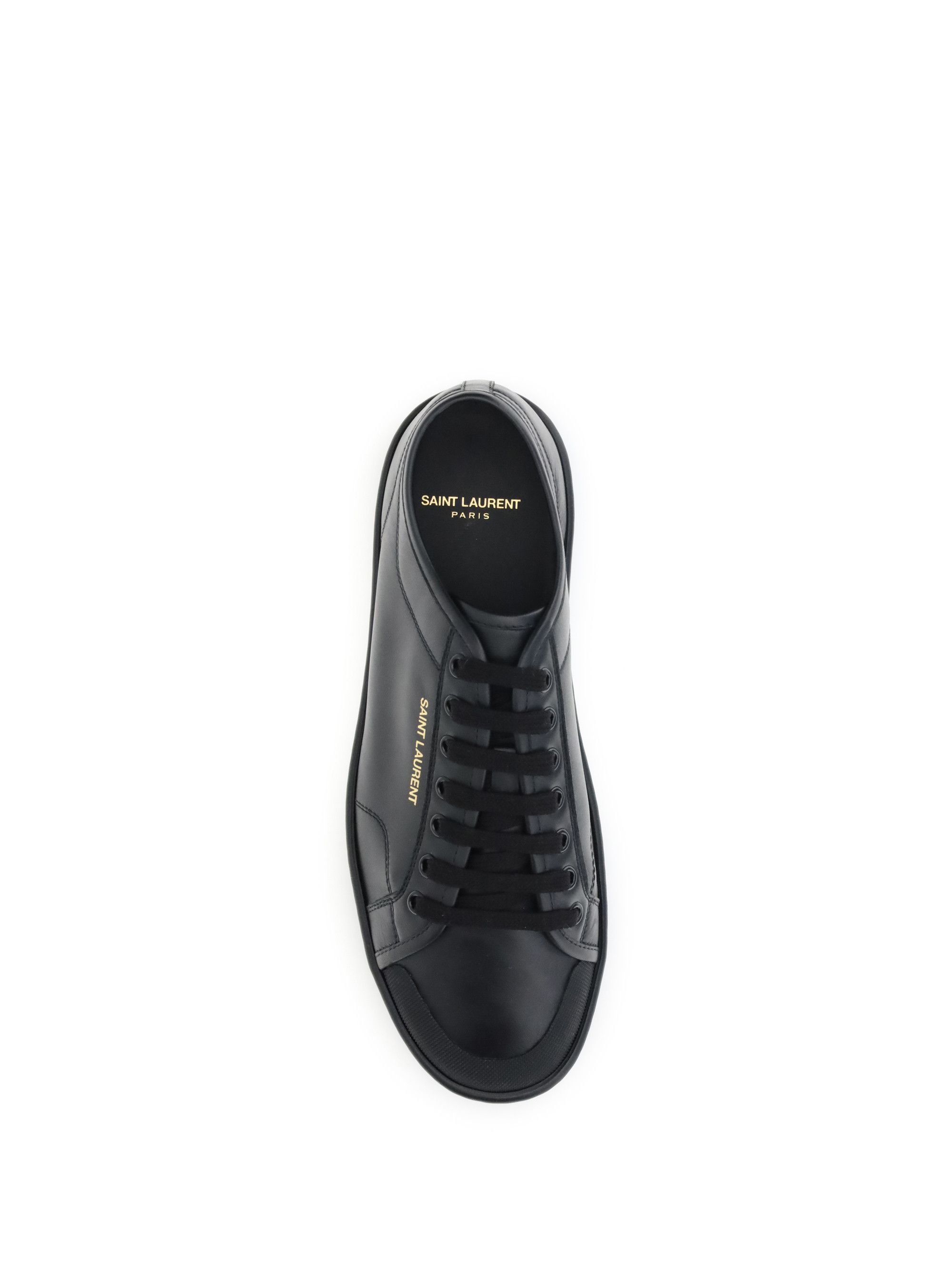 Saint Laurent Paris Gym Sneakers Size US 7.5 / EU 40-41 - 4 Thumbnail