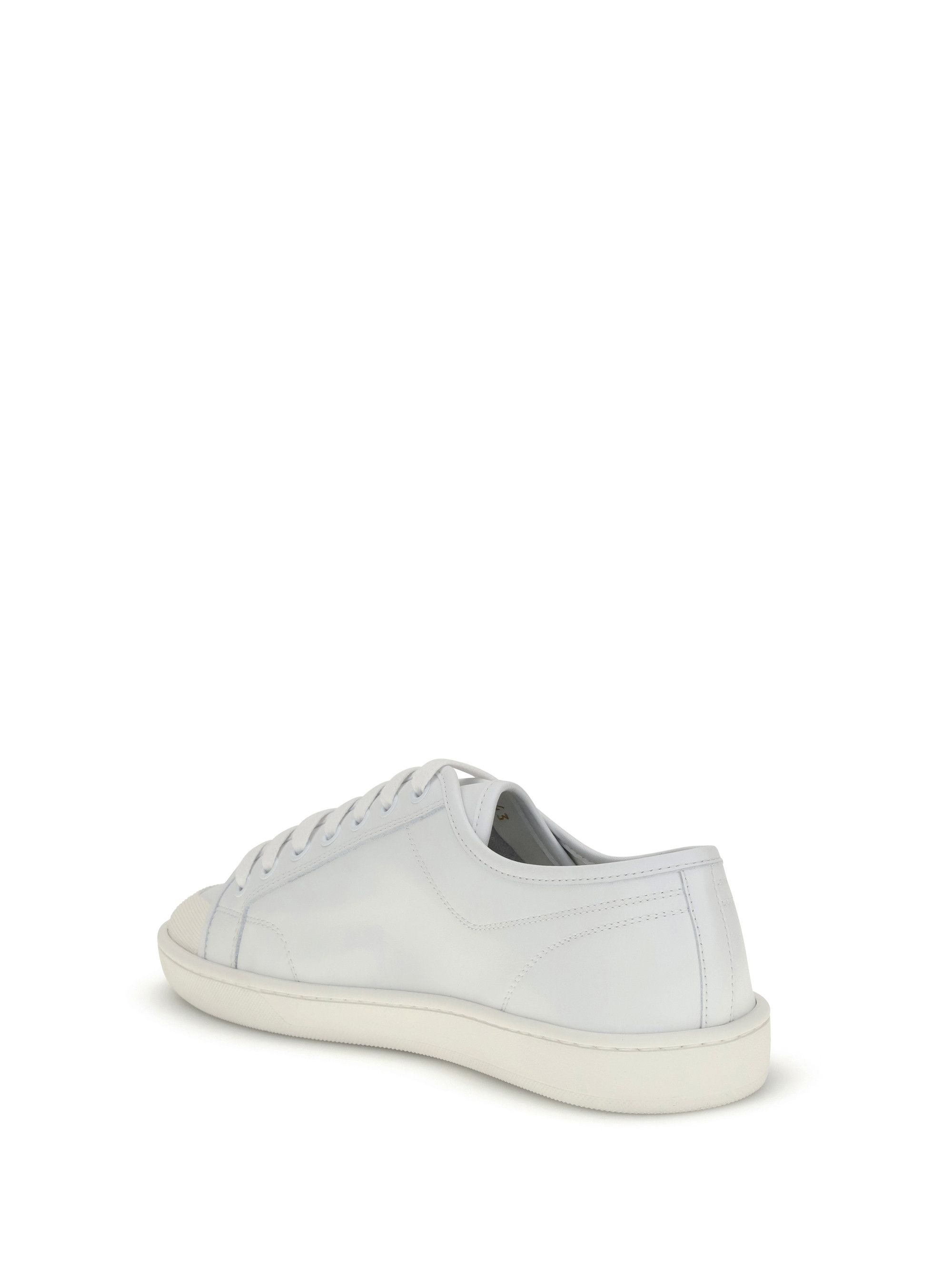 Saint Laurent Paris Gym Sneakers Size US 8.5 / EU 41-42 - 3 Thumbnail