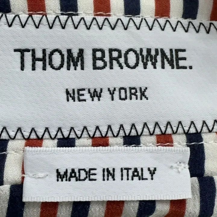 Thom Browne Thom Browne Colorful Tweed Midi Skirt 0079 Size 36" / US 14 / IT 50 - 6 Thumbnail