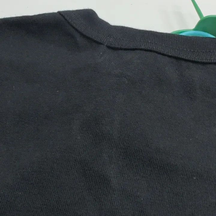 Comme des Garcons PLAY Comme des Garçons Play Graphic Black T-Shirt 0079 Size US L / EU 52-54 / 3 - 5 Thumbnail
