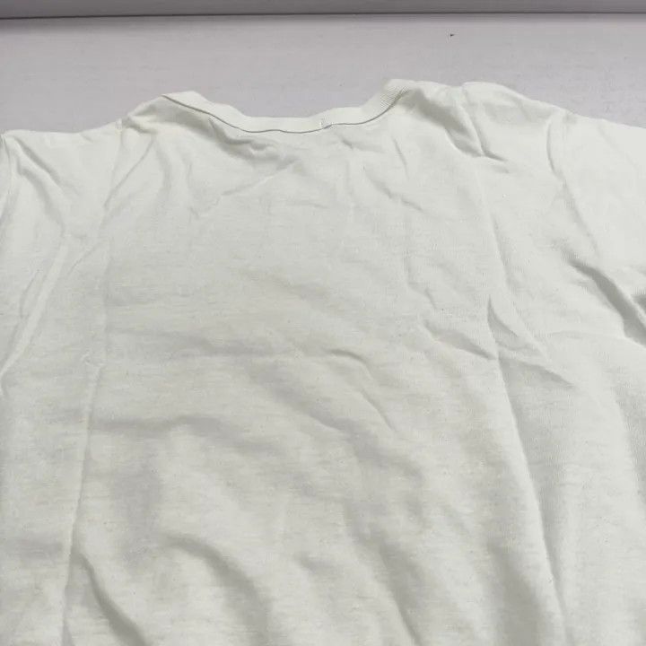 Comme des Garcons Comme des Garçons Play Red Heart Short Sleeve T-Shirt 0079 Size US M / EU 48-50 / 2 - 6 Thumbnail
