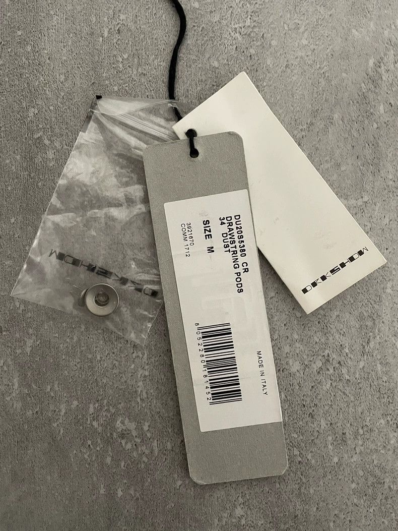 Rick Owens rick owens ro new casual shorts Size US 36 / EU 52 - 8 Thumbnail