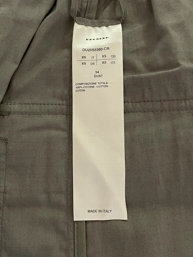 Rick Owens rick owens ro new casual shorts Size US 36 / EU 52 - 3 Thumbnail
