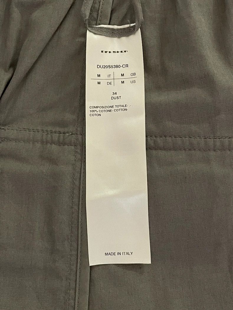 Rick Owens rick owens ro new casual shorts Size US 36 / EU 52 - 5 Thumbnail