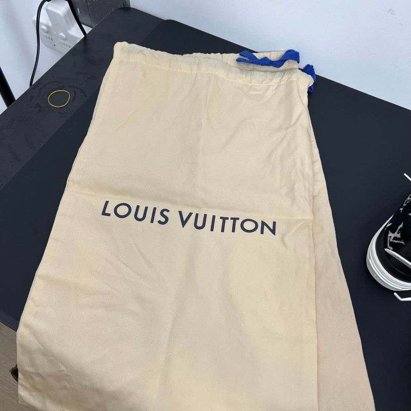 Louis Vuitton Louis Vuitton Stellar Low-Top Fashion Sneakers 0079 Size US 8 / IT 38 - 6 Thumbnail