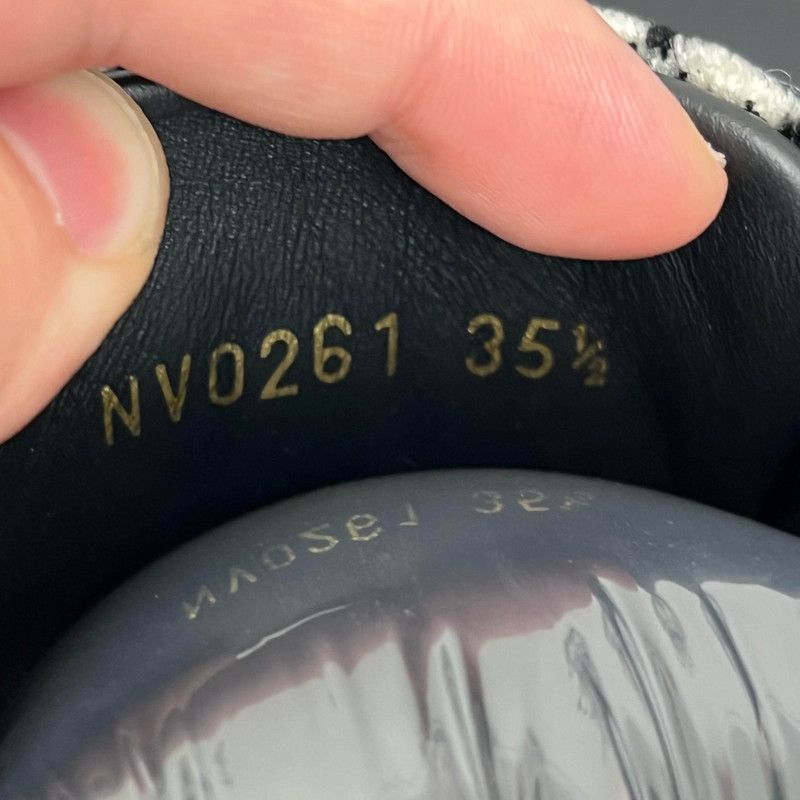 Louis Vuitton Louis Vuitton Stellar Low-Top Fashion Sneakers 0079 Size US 8 / IT 38 - 5 Thumbnail