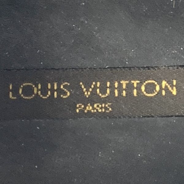 Louis Vuitton Louis Vuitton Black Baroque Ankle Boots for Women 0079 Size US 6 / IT 36 - 8 Thumbnail