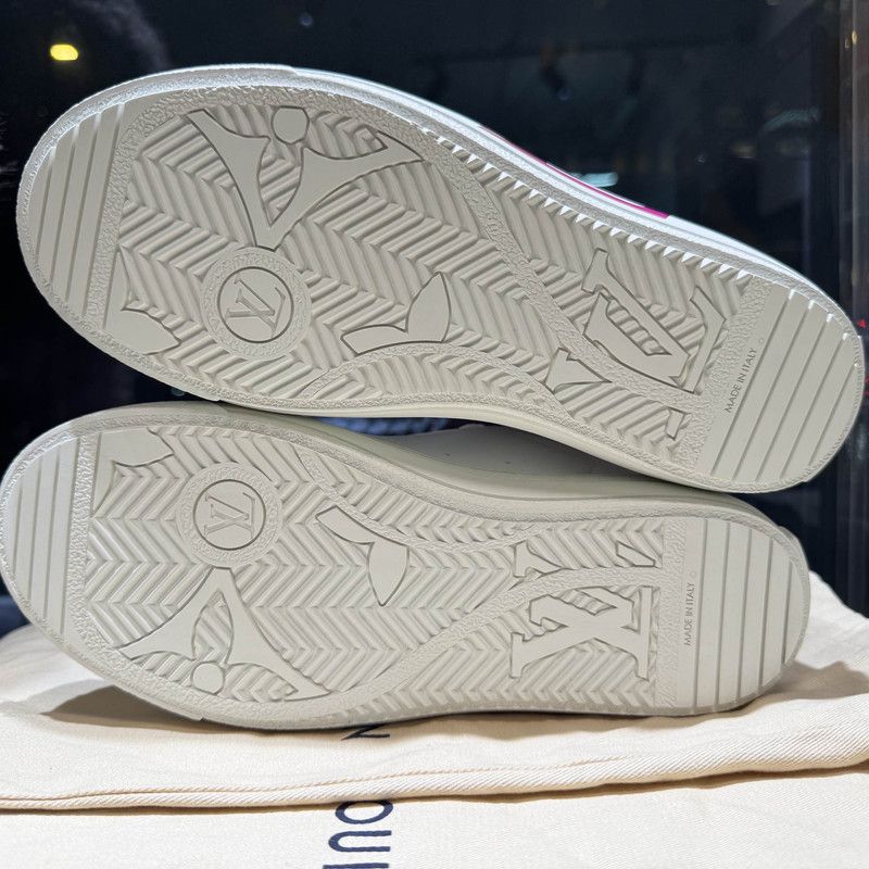 Louis Vuitton Louis Vuitton Charlie Low-Top Fashion Sneakers 0079 Size US 8 / IT 38 - 4 Thumbnail